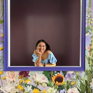 Meet your Posher, Andrea